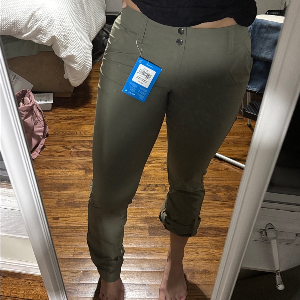 Columbia straight leg active pants - Picture 4 of 8